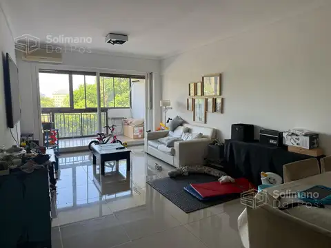 Departamento en Venta en Vicente Lopez Vias / Rio, Vicente Lopez