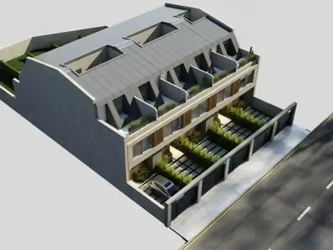 Departamento en Venta en Punta Chica, San Fernando