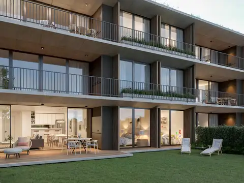 Departamento en Venta en Pilara, Countries y Barrios Cerrados en Pilar