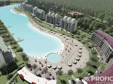 Departamento en Venta en Pinamar Chico, Countries y Barrios Cerrados en Pinamar