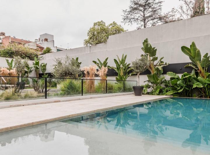 Departamento · 105m² · 4 Ambientes · 2 Cocheras