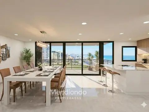 Departamento en Venta en Mar del Plata, Partido de General Pueyrredón