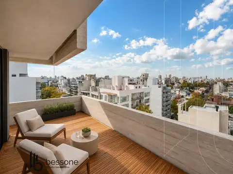 Departamento en Venta en Plaza Mitre, Mar del Plata