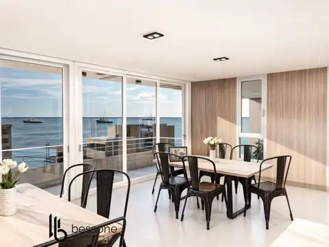 Departamento en Venta en La Perla Norte, Mar del Plata