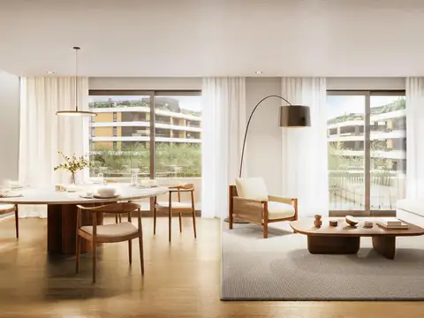 Departamento en Venta en San Isidro Altos de la Horqueta, San Isidro