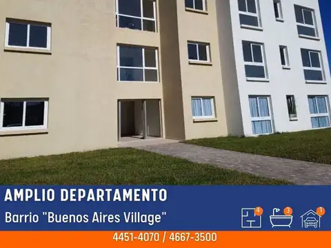 Departamento en Venta en Bella Vista, Partido de San Miguel