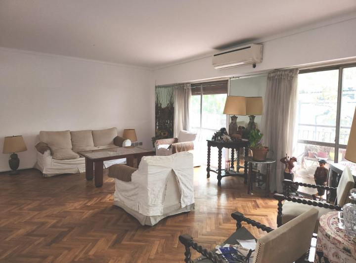 Departamento · 150m² · 4 Ambientes · 1 Cochera
