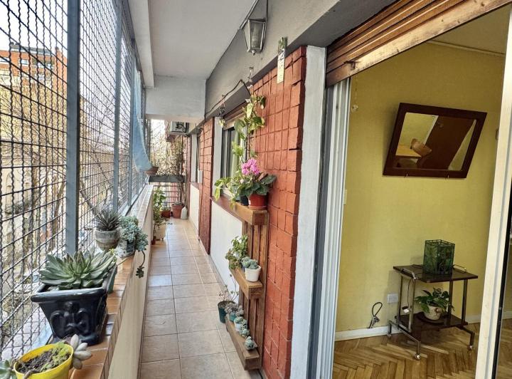 Departamento · 68m² · 4 Ambientes