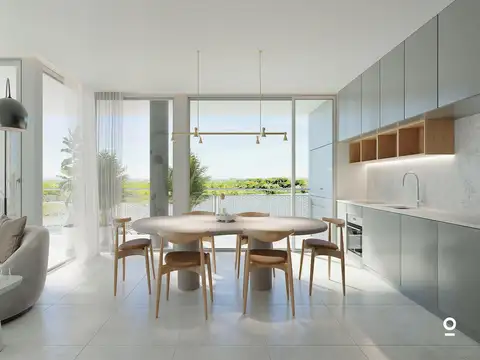 Departamento en Venta en Puertos, Countries y Barrios Cerrados en Escobar