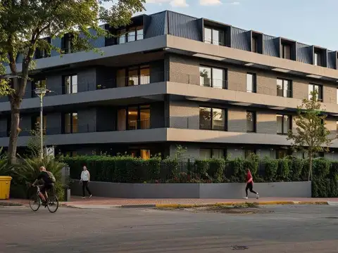 Departamento en Venta en Punta Chica, San Fernando