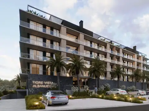 Departamento en Venta en Albanueva, Countries y Barrios Cerrados en Tigre