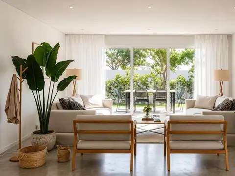 Departamento en Venta en Punta Chica, San Fernando