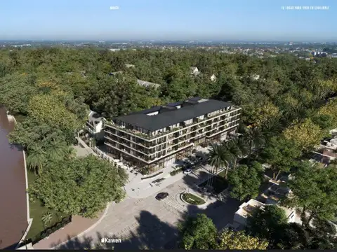 Departamento en Venta en Tigre Centro, Partido de Tigre