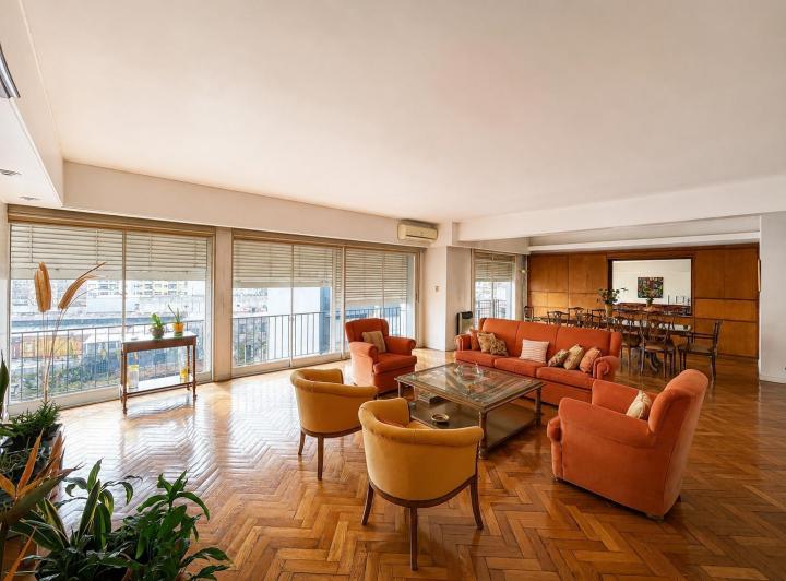 Departamento · 266m² · 5 Ambientes