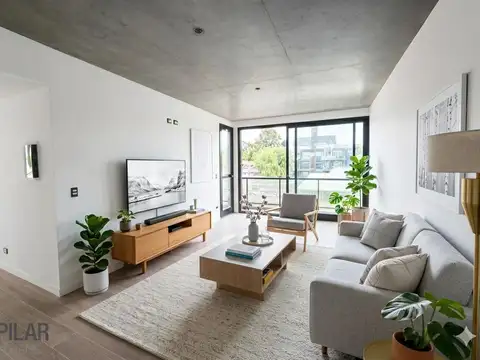Departamento en Venta en Tigre Centro, Partido de Tigre