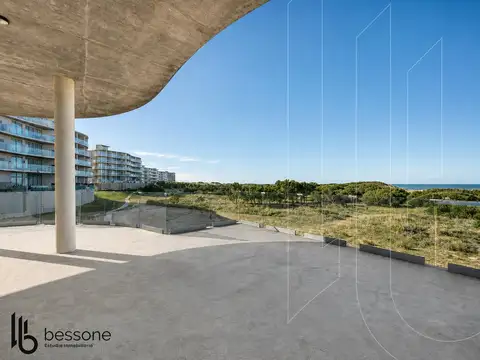 Departamento en Venta en Pinamar, Partido de Pinamar