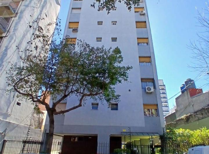 Departamento · 73m² · 4 Ambientes · 1 Cochera