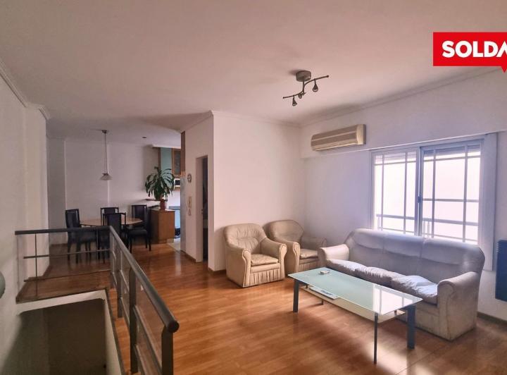 Departamento · 107m² · 4 Ambientes