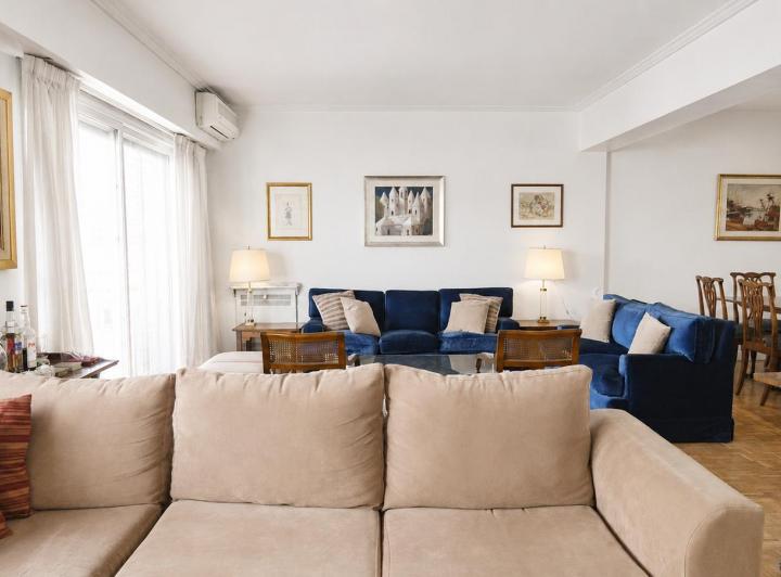 Departamento · 161m² · 4 Ambientes · 1 Cochera