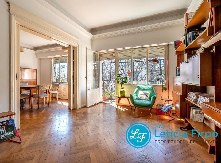 Departamento · 188m² · 7 Ambientes · 1 Cochera
