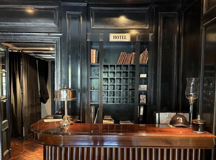 Departamento · 1200m² · 13 Ambientes