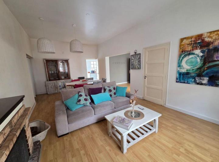 Departamento · 125m² · 5 Ambientes