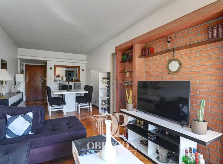 Departamento · 86m² · 4 Ambientes