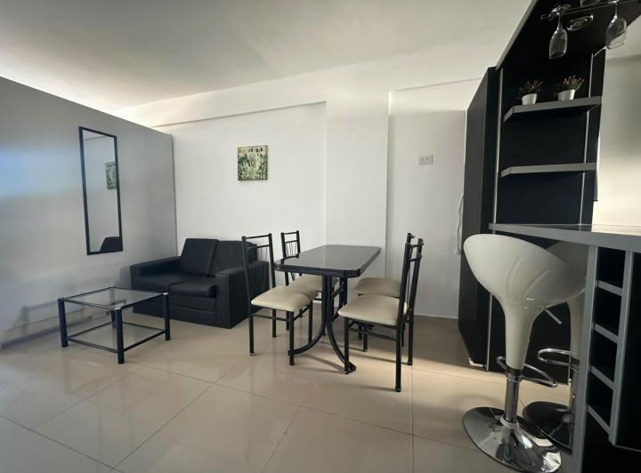 Departamento · 35m² · 1 Ambiente · 1 Cochera