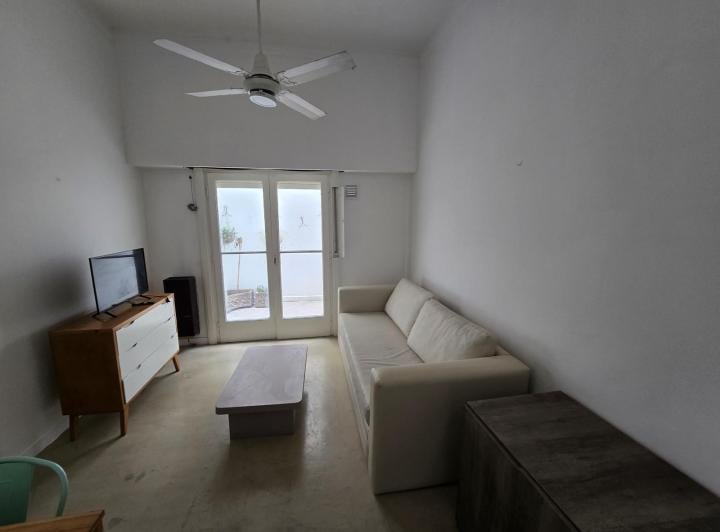 Departamento · 40m² · 2 Ambientes