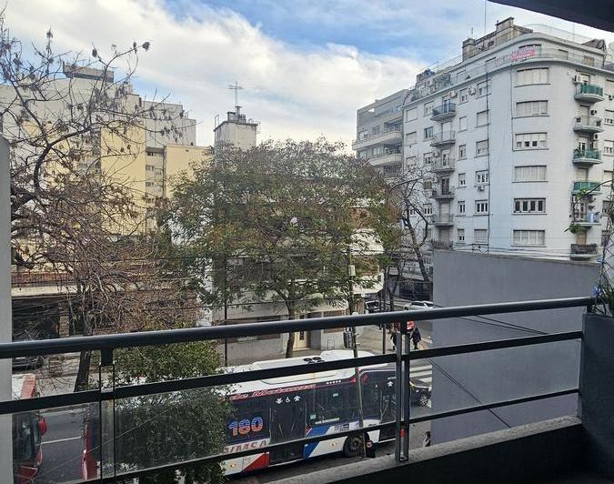 Departamento · 32m² · 1 Ambiente