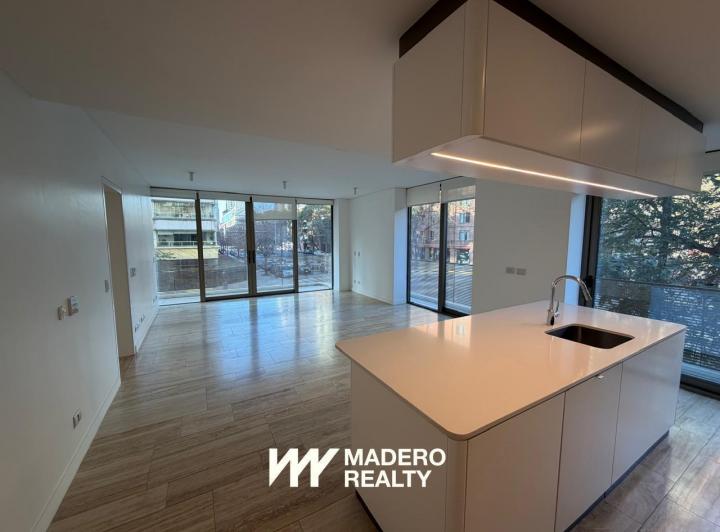 Departamento · 80m² · 2 Ambientes · 1 Cochera