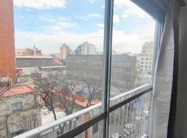 Departamento · 25m² · 1 Ambiente