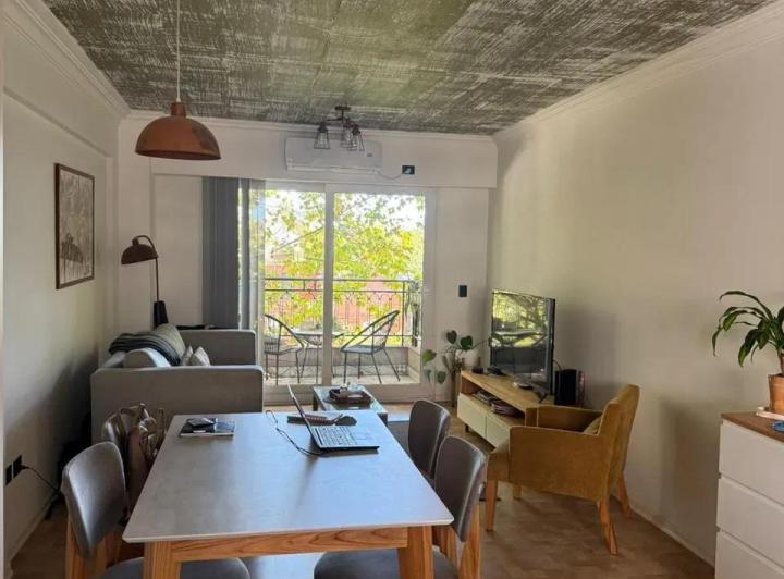 Departamento · 60m² · 2 Ambientes