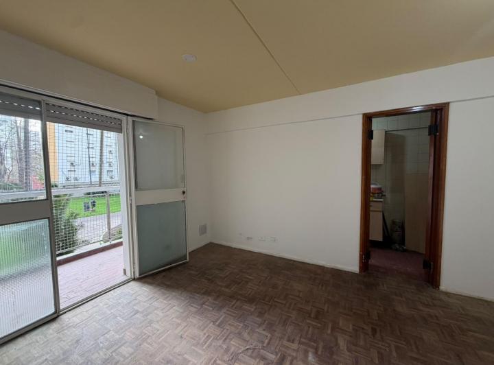 Departamento · 35m² · 2 Ambientes
