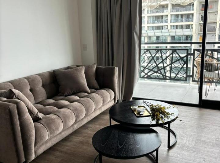 Departamento · 47m² · 2 Ambientes · 1 Cochera