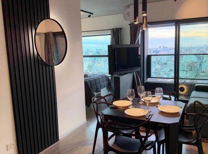 Departamento · 42m² · 1 Ambiente