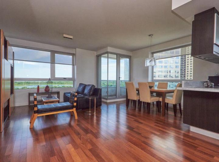 Departamento · 60m² · 2 Ambientes · 1 Cochera
