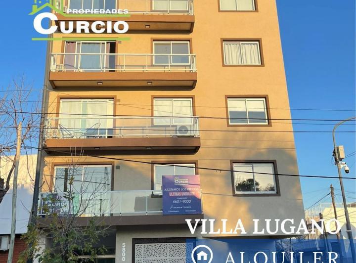Departamento · 40m² · 2 Ambientes