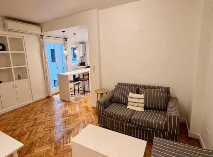 Departamento · 78m² · 2 Ambientes · 1 Cochera