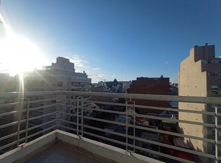 Departamento · 30m² · 1 Ambiente