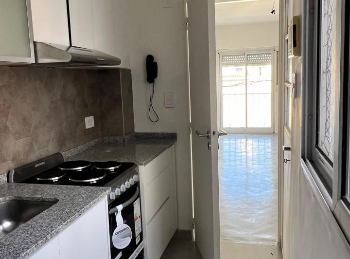 Departamento · 43m² · 2 Ambientes
