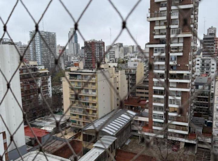 Departamento · 50m² · 2 Ambientes