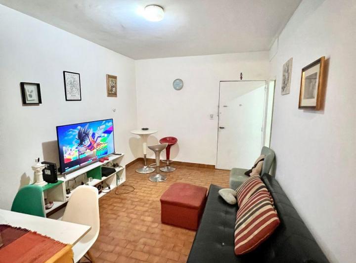 Departamento · 35m² · 2 Ambientes