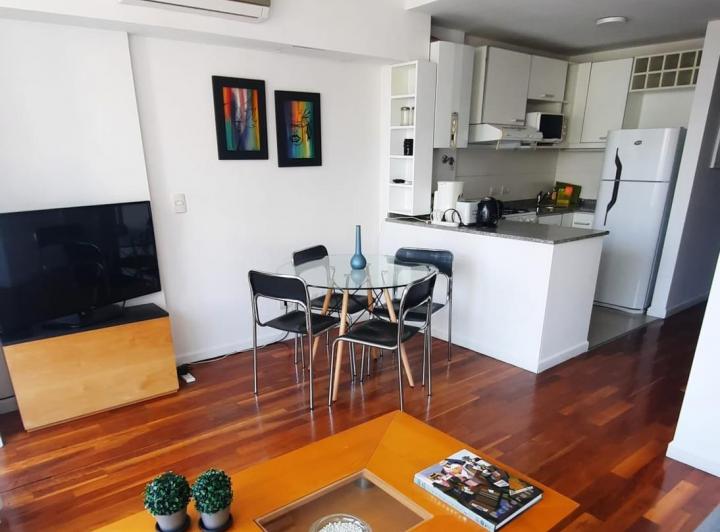 Departamento · 44m² · 2 Ambientes