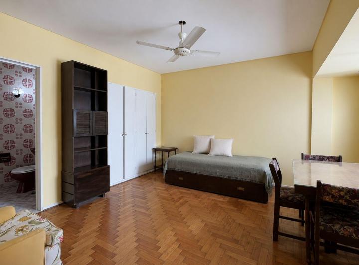 Departamento · 28m² · 1 Ambiente