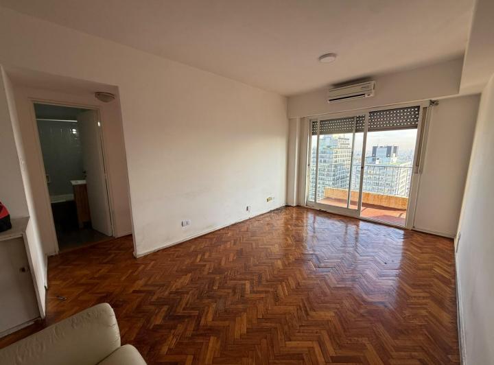 Departamento · 40m² · 2 Ambientes