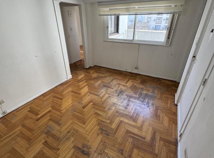 Departamento · 35m² · 2 Ambientes