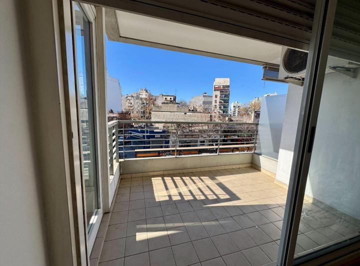 Departamento · 46m² · 2 Ambientes