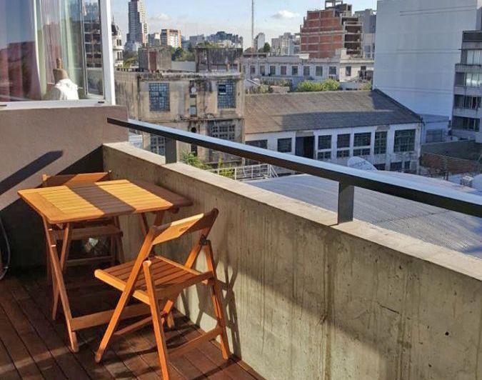 Departamento · 45m² · 2 Ambientes