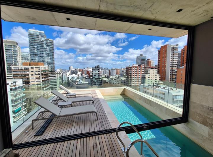 Departamento · 55m² · 2 Ambientes